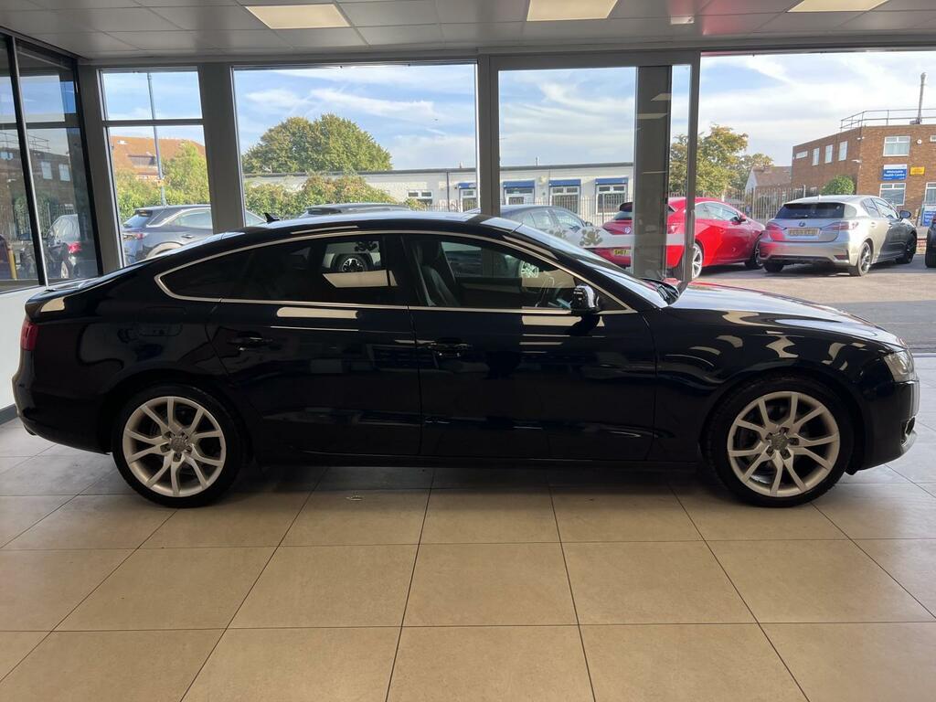 Audi A5  Silver #4