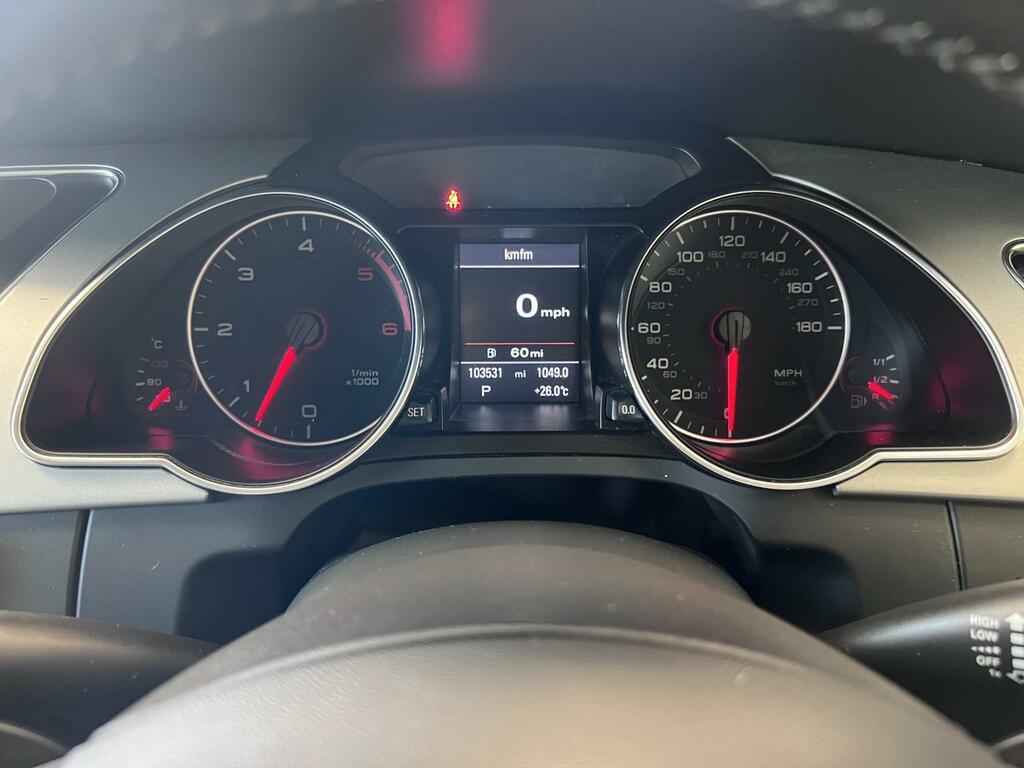 Audi A5  Silver #13