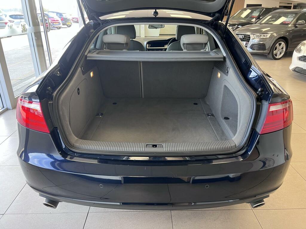 Audi A5  Silver #8