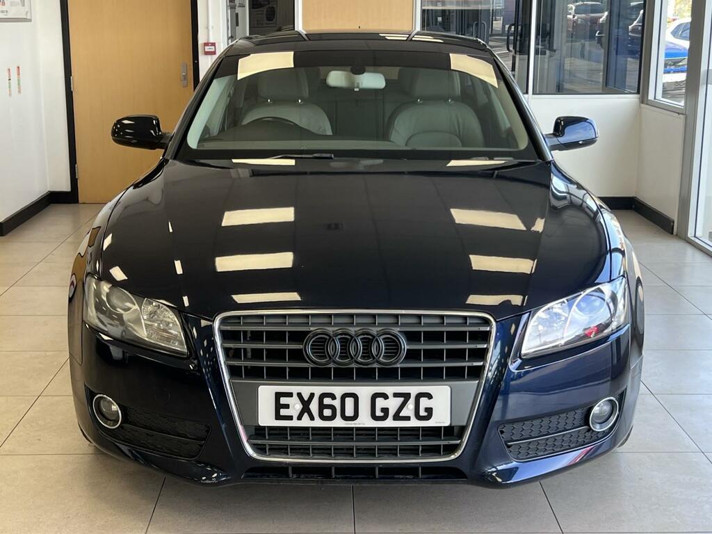 Audi A5  Silver #2