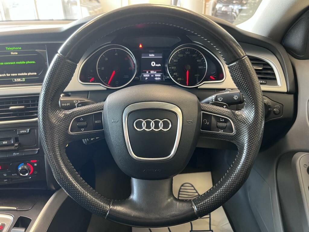 Audi A5  Silver #21