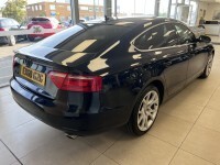 Audi A5  Silver #26