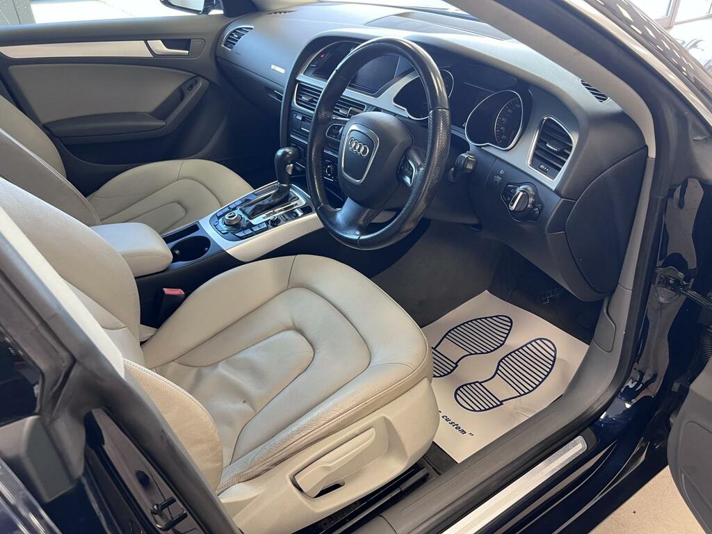 Audi A5  Silver #9