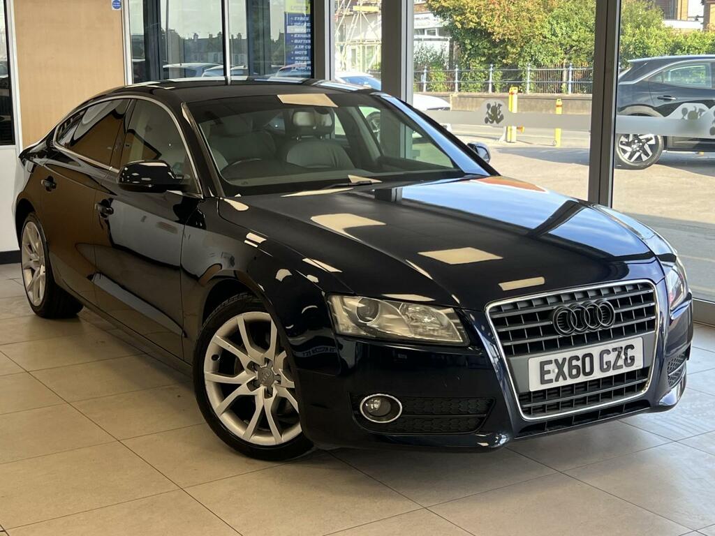 Audi A5  Silver #1