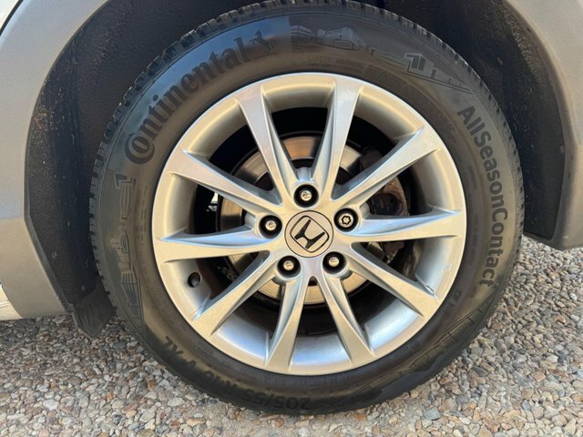 Honda Civic I-vtec Ex Euro 5 Silver #4
