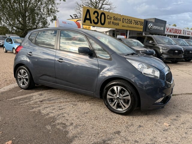 Kia Venga 2 Isg Red #14