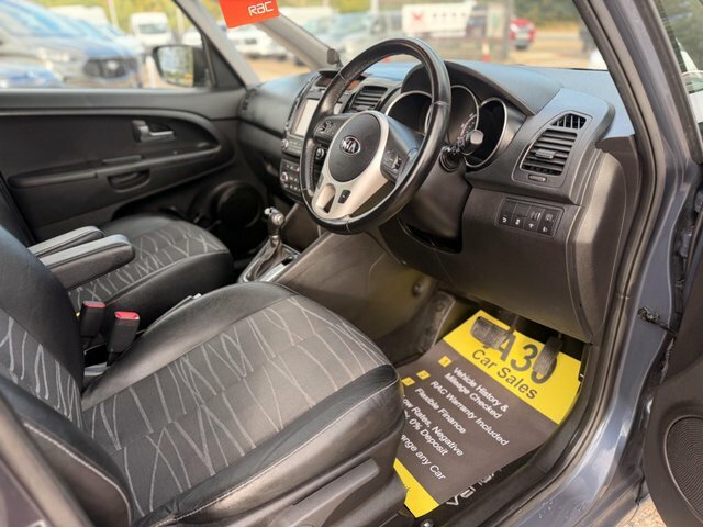 Kia Venga 2 Isg Red #22