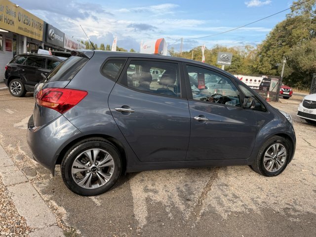 Kia Venga 2 Isg Red #15