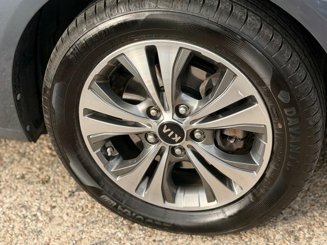 Kia Venga 2 Isg Red #19