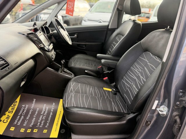 Kia Venga 2 Isg Red #30