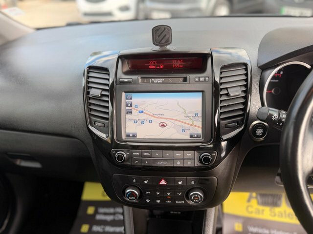 Kia Venga 2 Isg Red #32