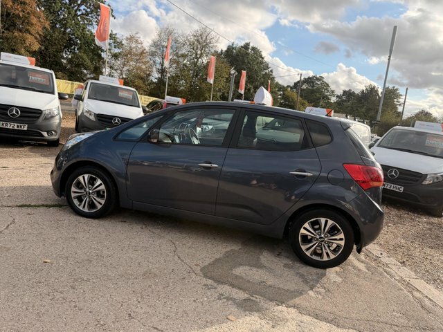 Kia Venga 2 Isg Red #9