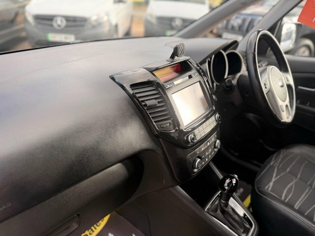 Kia Venga 2 Isg Red #29