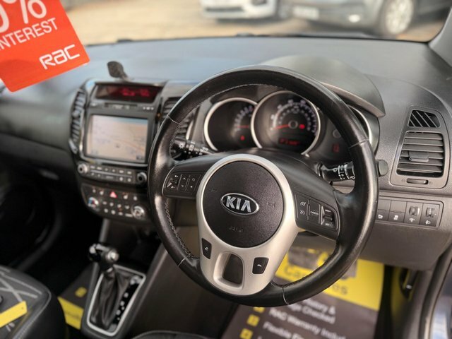 Kia Venga 2 Isg Red #37
