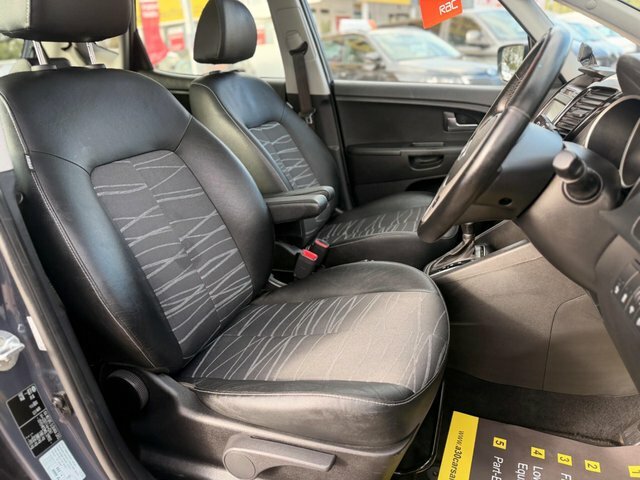 Kia Venga 2 Isg Red #17