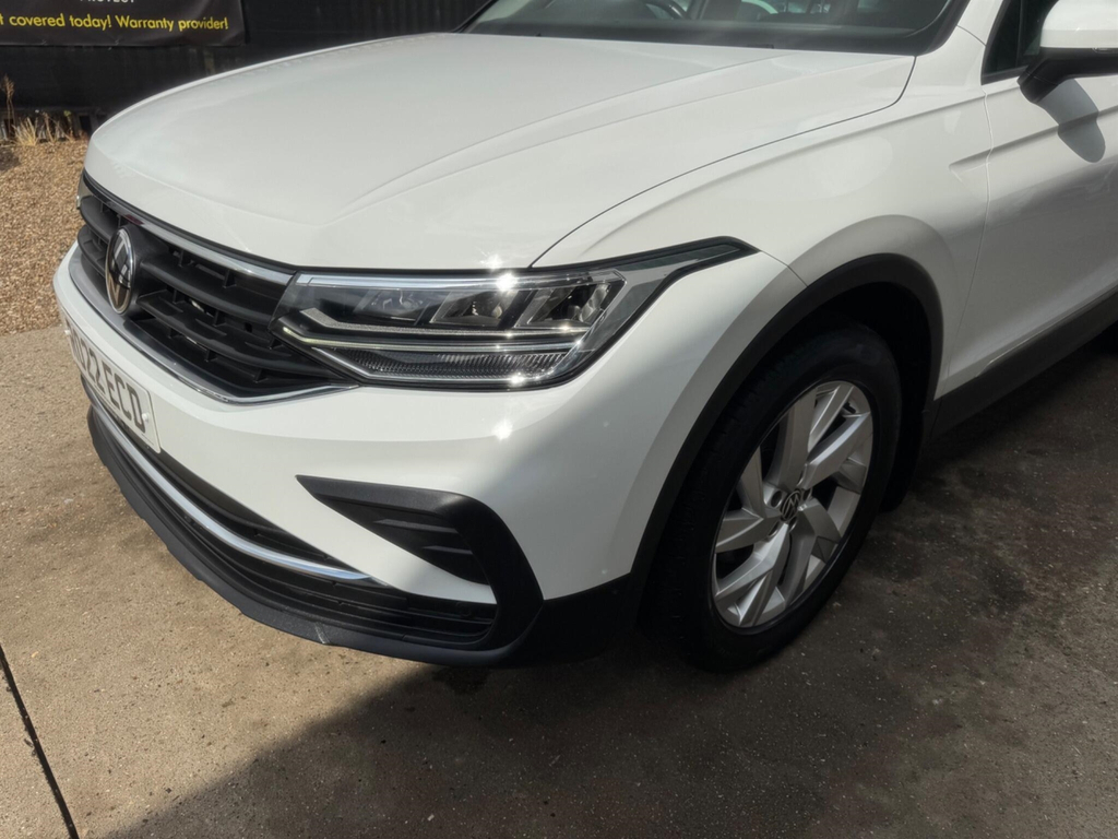Volkswagen Tiguan 1.5 Tsi Life Euro 6 Ss RO22ECD #3