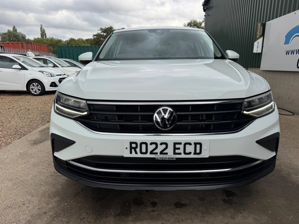 Volkswagen Tiguan 1.5 Tsi Life Euro 6 Ss RO22ECD #6