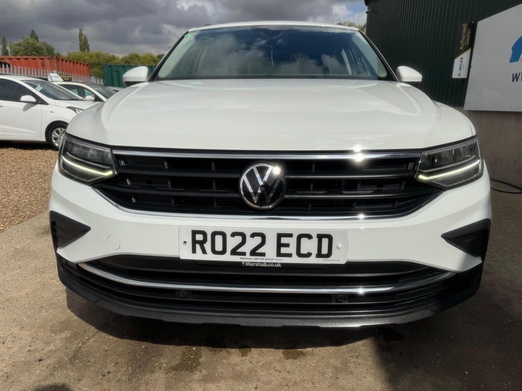 Volkswagen Tiguan 1.5 Tsi Life Euro 6 Ss RO22ECD #2