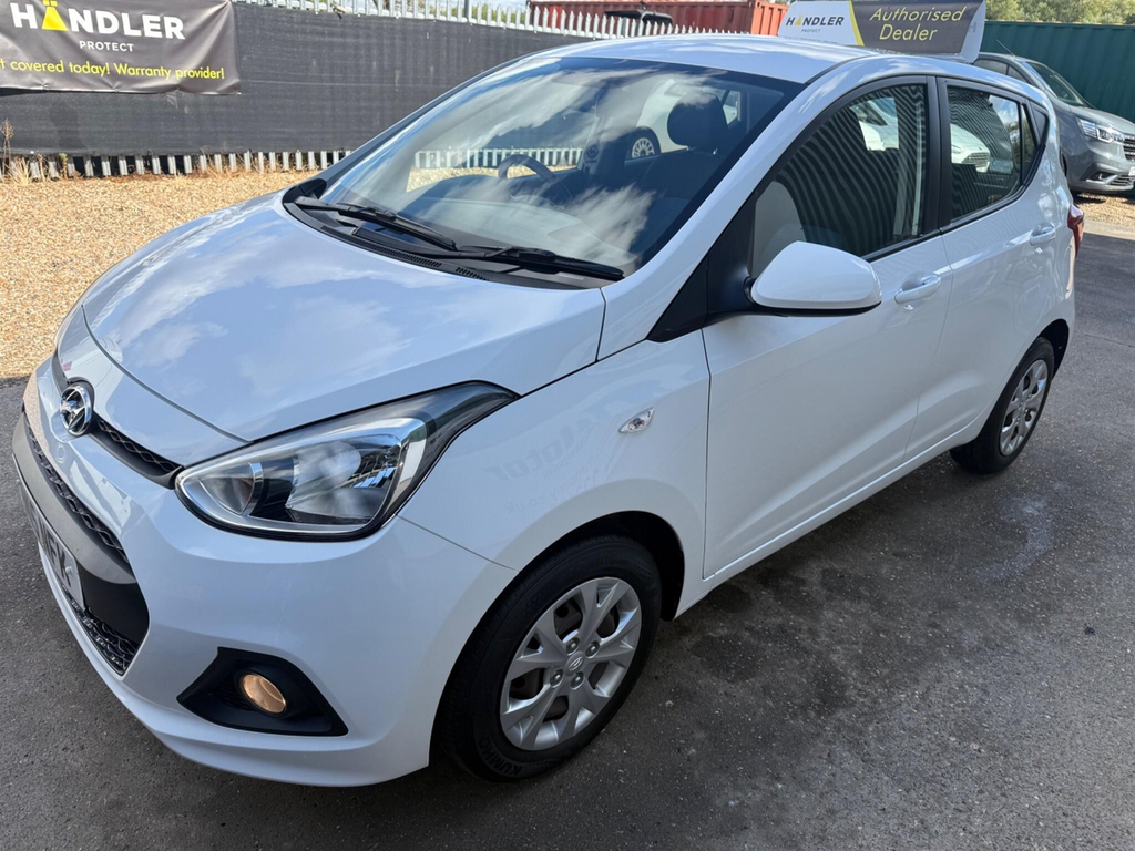 Hyundai I10 1.2 Se Euro 5 WM15NFK  #4