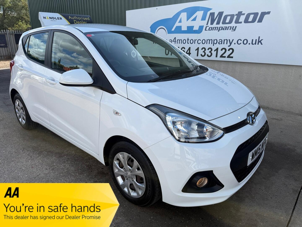 Hyundai I10 1.2 Se Euro 5