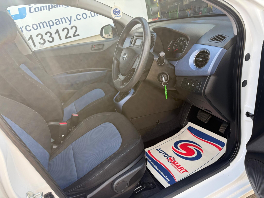 Hyundai I10 1.2 Se Euro 5 WM15NFK  #2