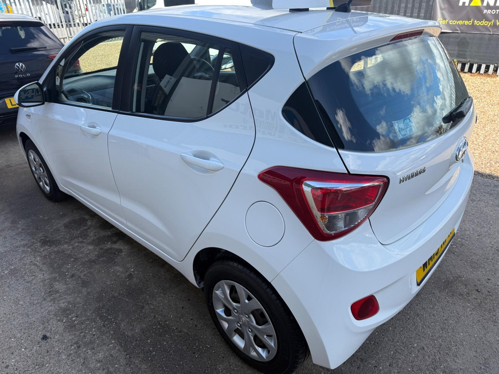 Hyundai I10 1.2 Se Euro 5 WM15NFK  #5