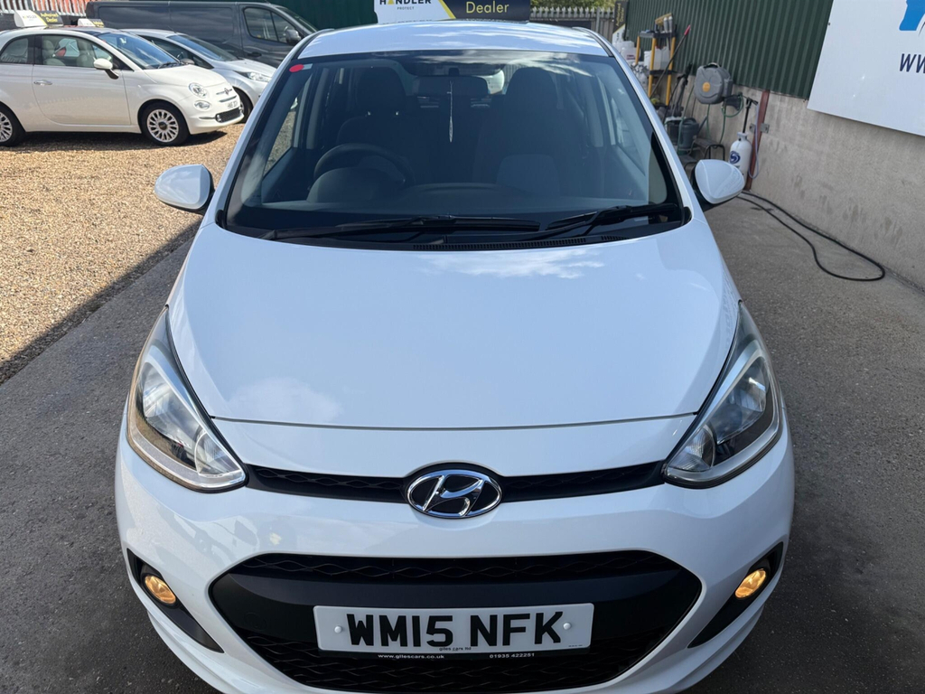 Hyundai I10 1.2 Se Euro 5 WM15NFK  #3