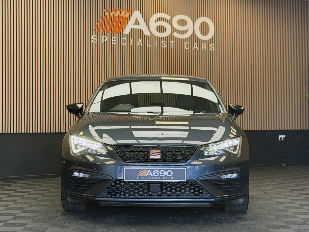 Seat Leon 2L Cupra 290 Grey #2