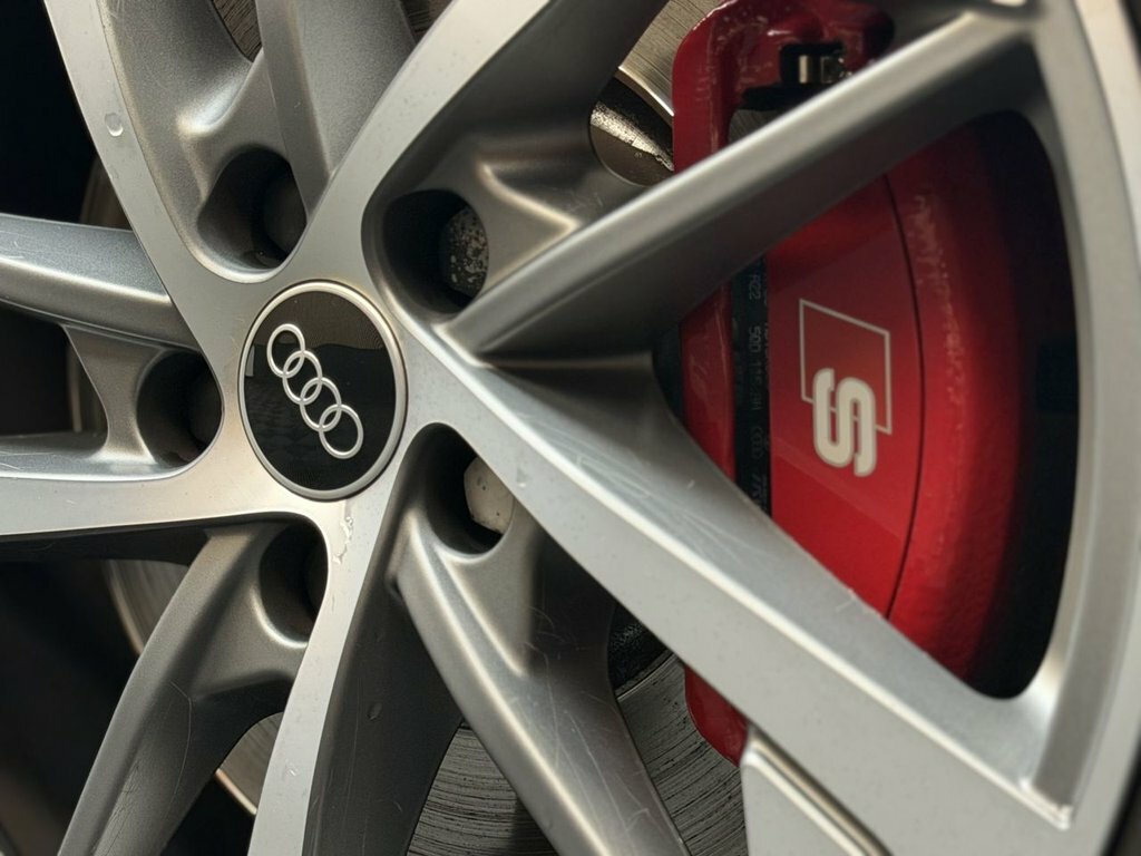 Audi S3 2L Null Black #20