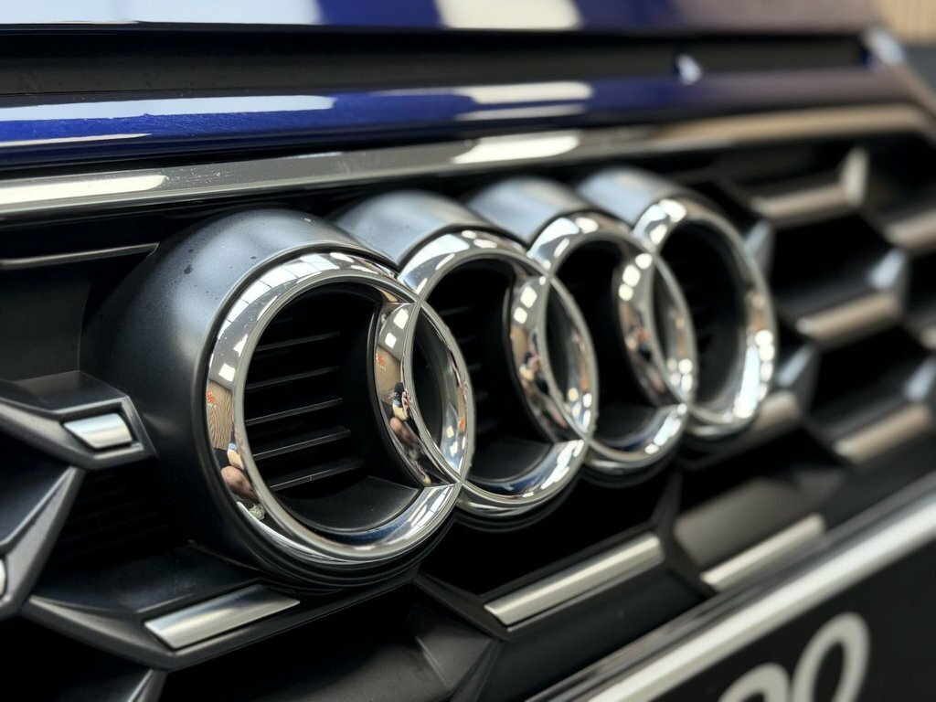 Audi S3 2L Null Black #17