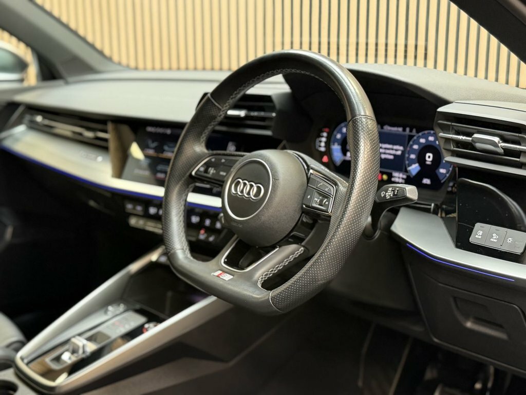 Audi S3 2L Null Black #21