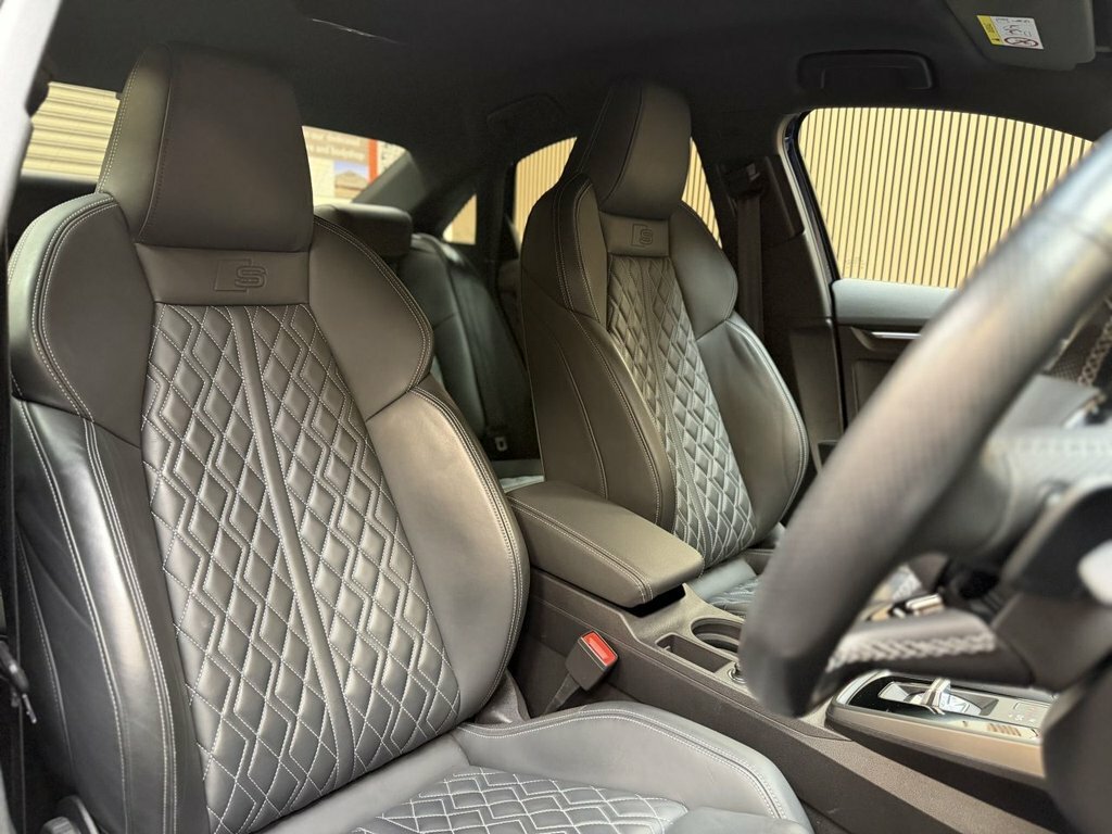 Audi S3 2L Null Black #22