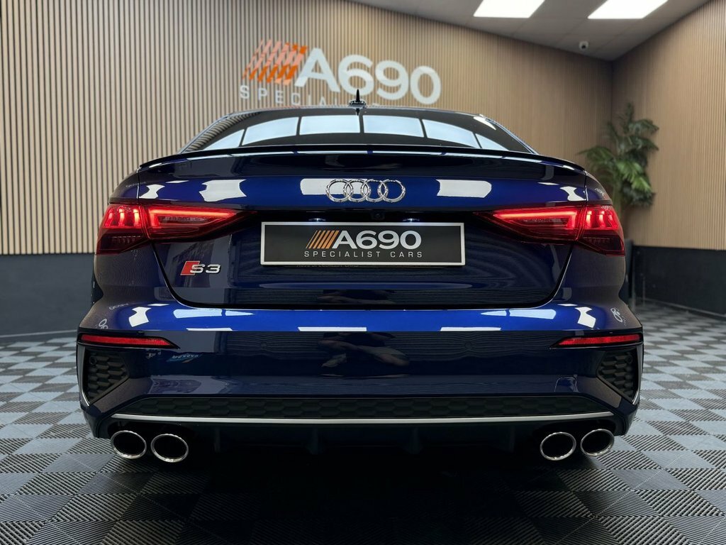 Audi S3 2L Null Black #13