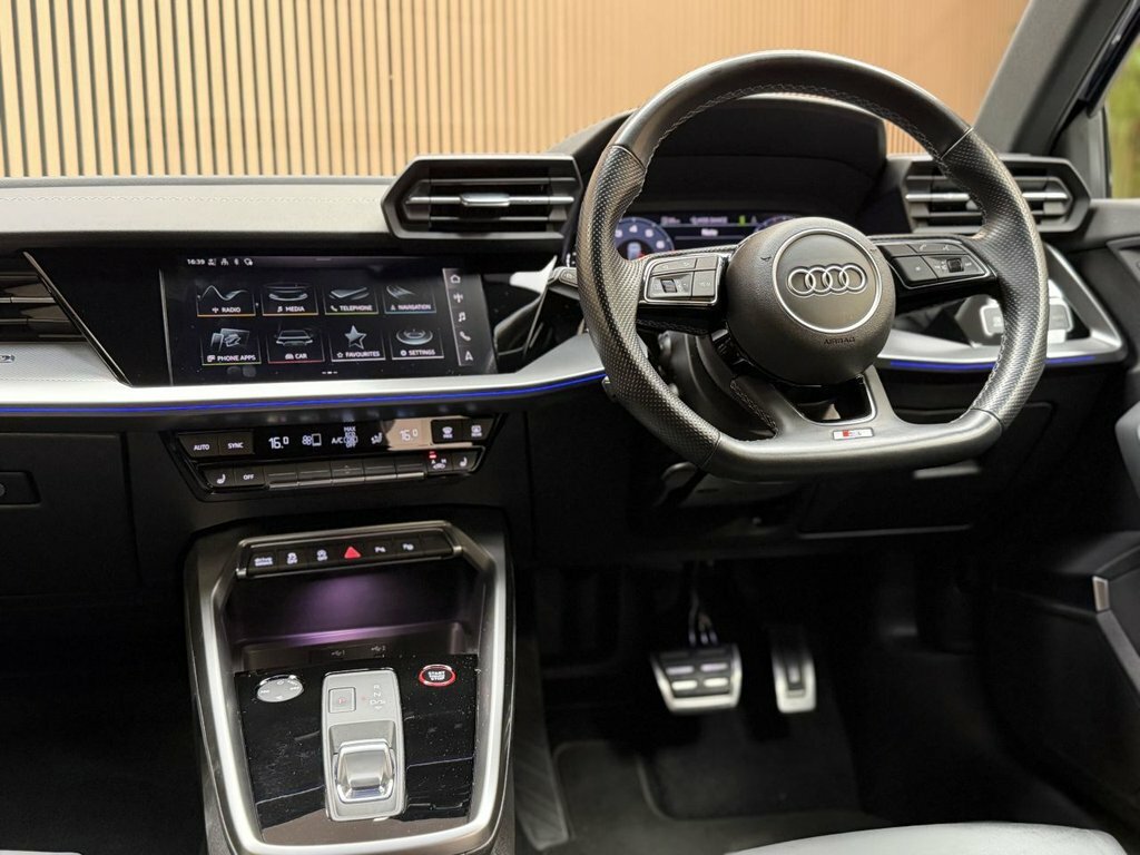 Audi S3 2L Null Black #30