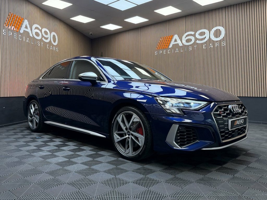 Audi S3 2L Null Black #9