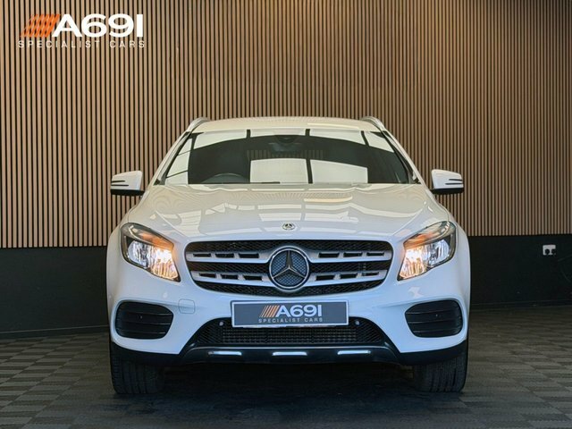 Mercedes-Benz GLA Class 2.1 Gla200d Amg Line Suv Euro 6 White #2