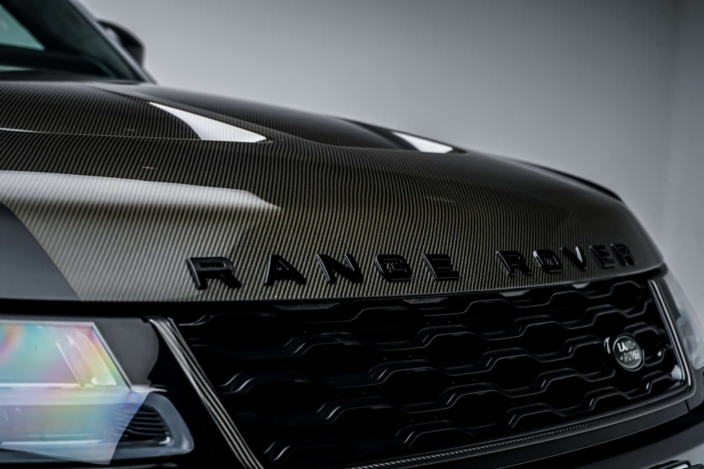 Land Rover Range Rover Sport P575 V8 Svr Carbon Edition Suv 4Wd Eur #3