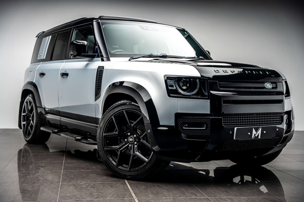 Land Rover Defender 110 D250 Mhev Xs Edition Suv 4Wd Euro 6 S