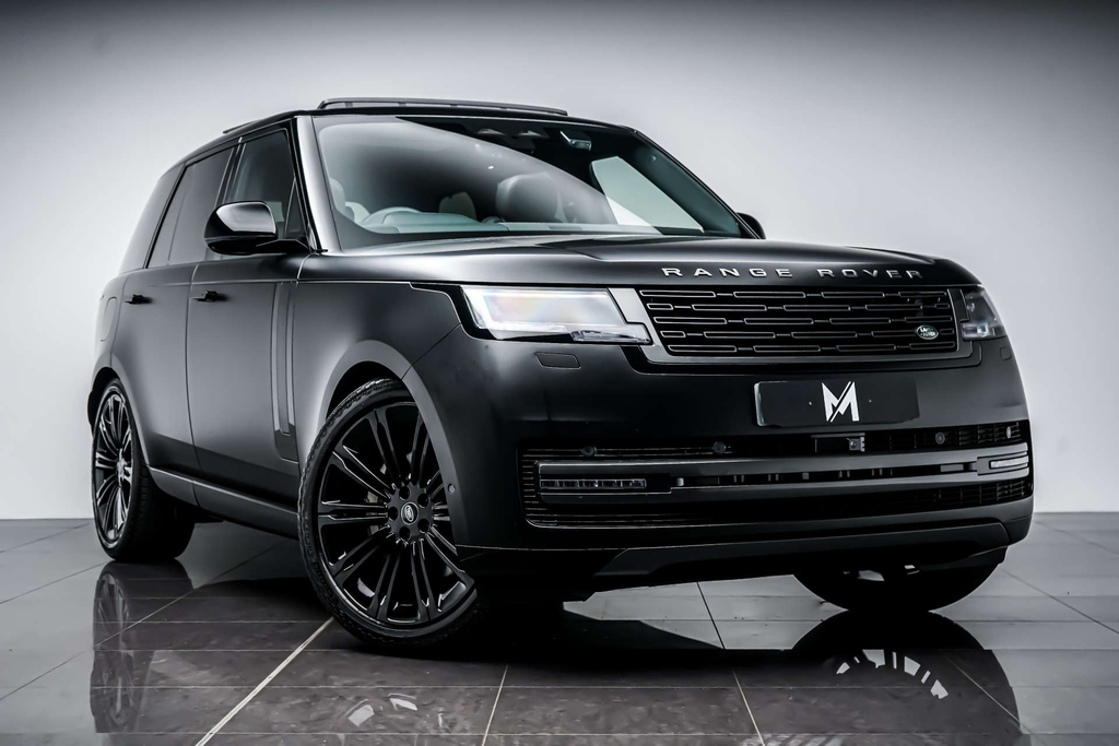Land Rover Range Rover D300 Mhev Se Suv 4Wd Euro 6 Ss