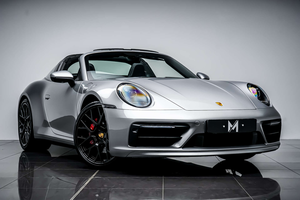 Porsche 911 3.0T 992 4S Targa 4Wd Euro 6 Ss 