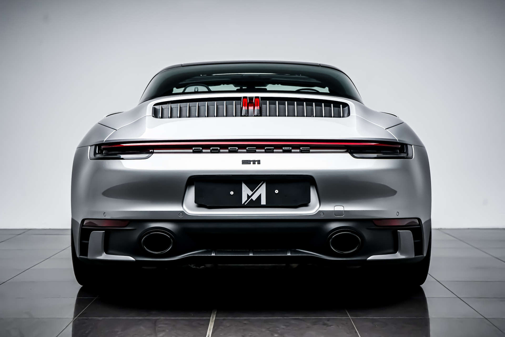 Porsche 911 3.0T 992 4S Targa 4Wd Euro 6 Ss YJZ510  #4