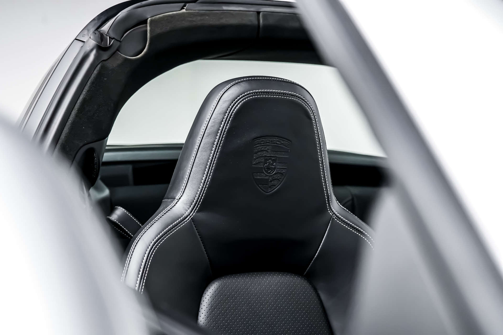 Porsche 911 3.0T 992 4S Targa 4Wd Euro 6 Ss YJZ510  #6