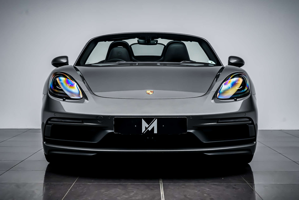 Porsche 718 Boxster Gts Convertible Pdk Euro 6 Ss  #2