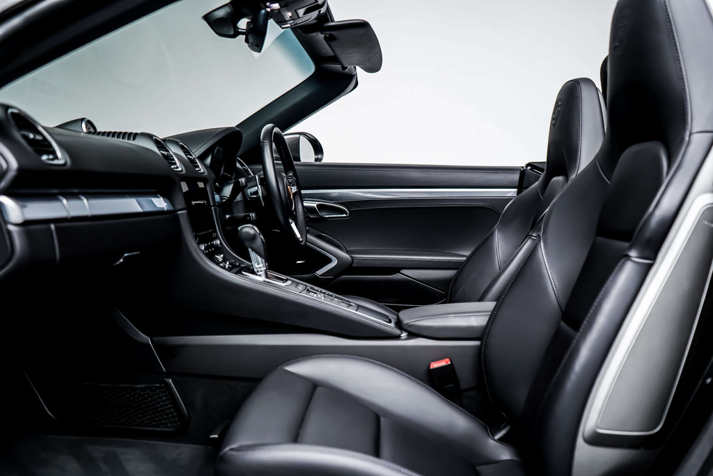 Porsche 718 Boxster Gts Convertible Pdk Euro 6 Ss  #6