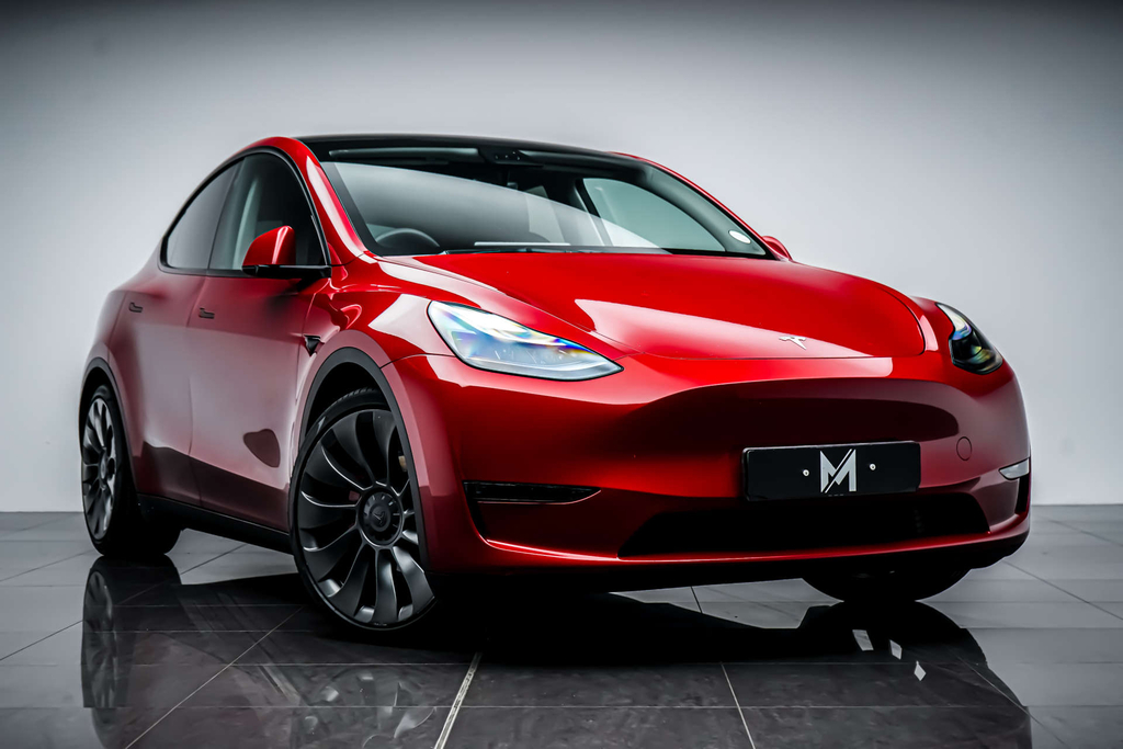 Tesla Model Y Dual Motor Performance Suv 4Wde