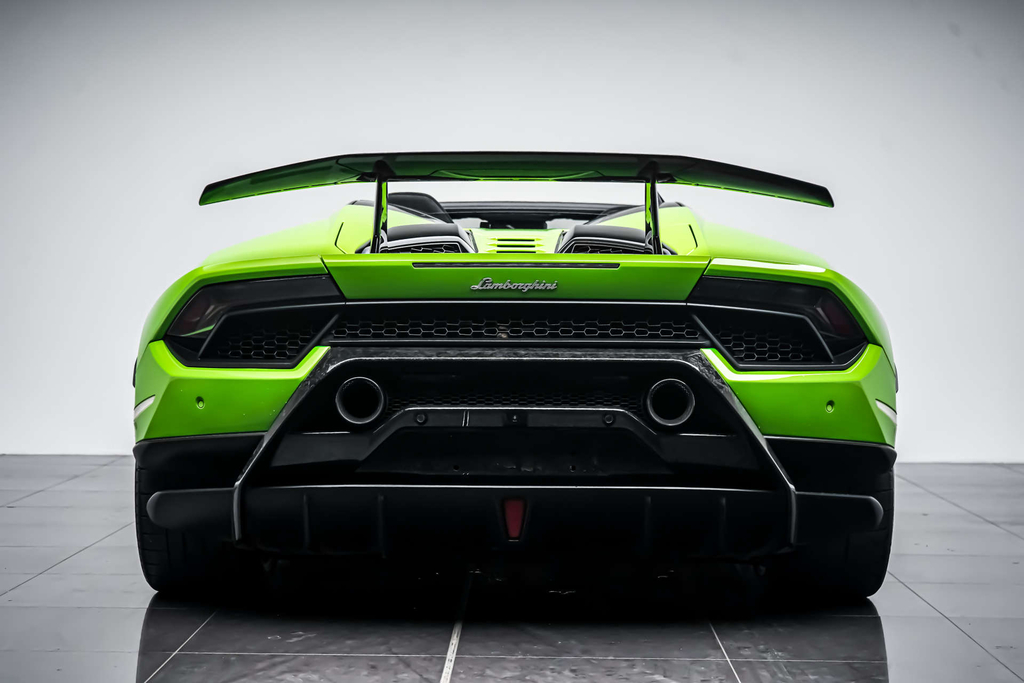 Lamborghini Huracan V10 Lp 640-4 Performante Spyder Ldf 4Wd Eur #4