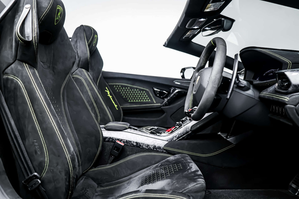 Lamborghini Huracan V10 Lp 640-4 Performante Spyder Ldf 4Wd Eur #6