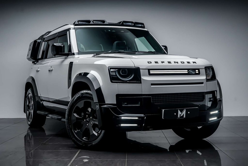 Land Rover Defender 110 D250 Mhev S Suv 4Wd Euro 6 Ss