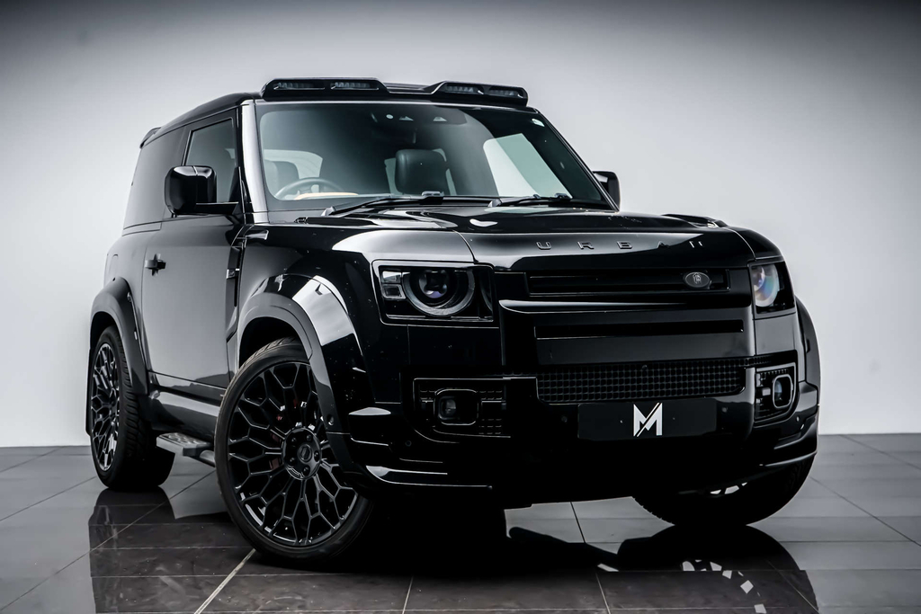 Land Rover Defender 90 P400 Mhev X Suv 4Wd Euro 6 Ss