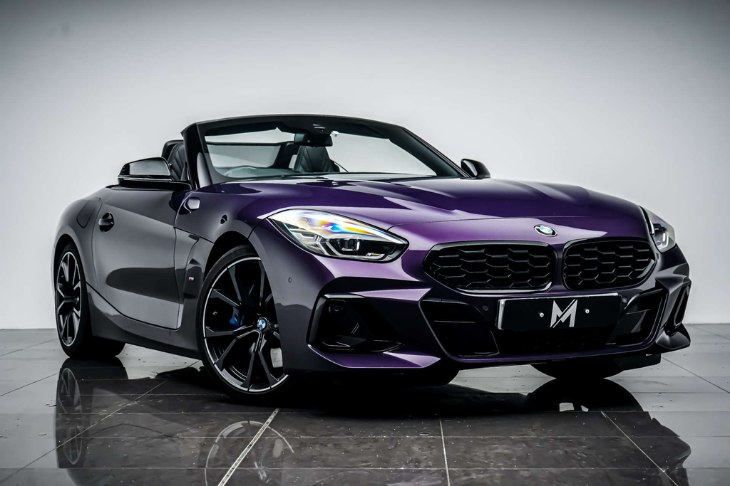 BMW Z4 M40i Convertible Sdrive Euro 6 Ss